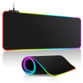 RGB Gaming Mouse Pad Computer Large Mousepad Backlit XXL Big Mouse Pads Waterproof LED Gamer Mause Carpet 90x40cm mousepad